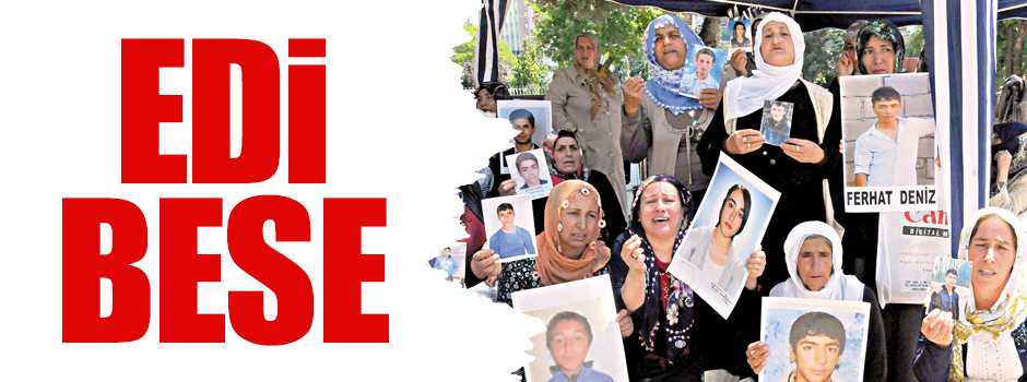 Kürtlerden PKK’ya ‘Edi bese’