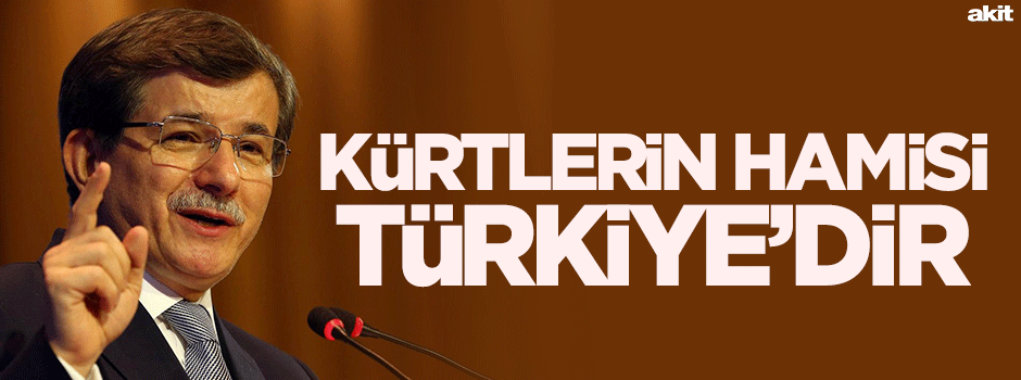 Kürtlerin hamisi Türkiye'dir