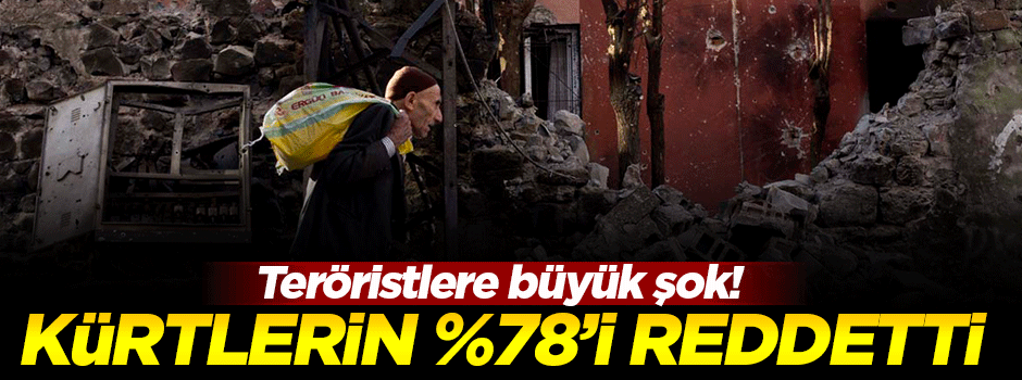 Kürtlerin yüzde 78'i özyönetime karşı!