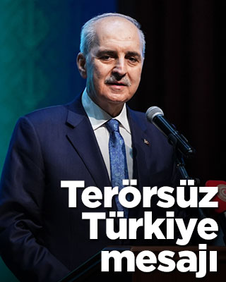 Kurtulmuş'tan 