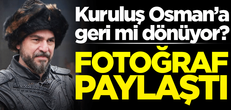Kuruluş Osman hayranlarını üzecek haber! Geri dönecek deniliyordu