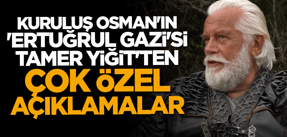 Kuruluş Osman'ın 