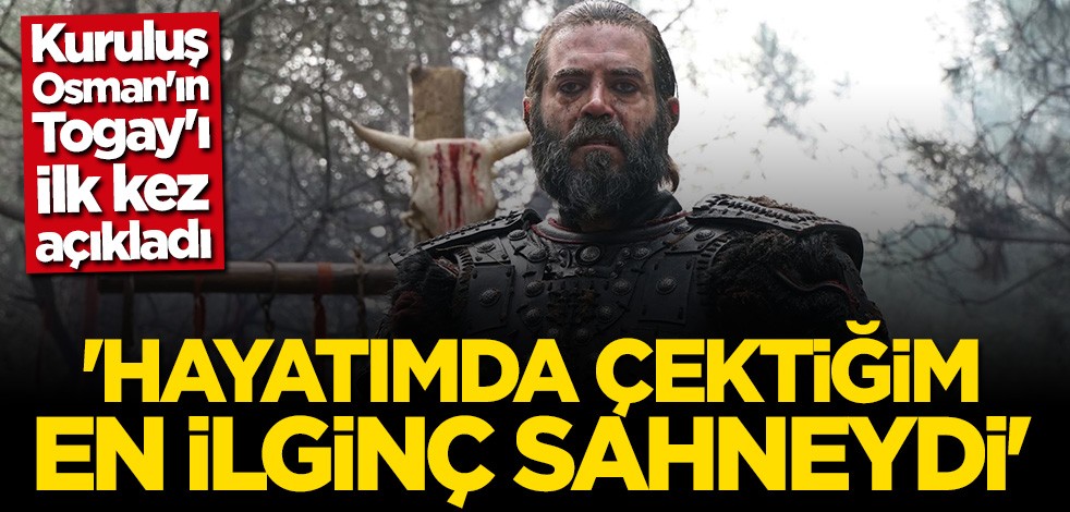 Kuruluş Osman'ın 