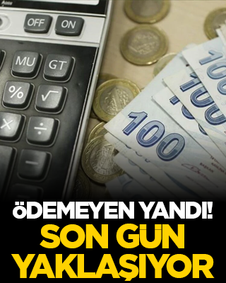 Kurumlar vergisinde son gün yaklaşıyor!