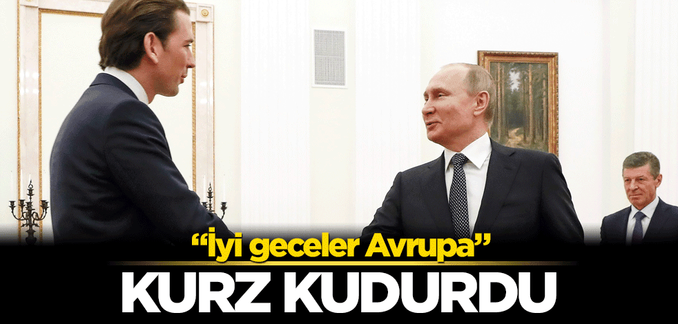 Kurz kudurdu