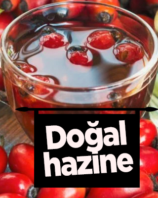 Kuşburnunun faydaları nelerdir, kuşburnu çayı nasıl demlenir?