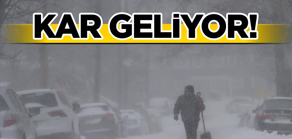 Kutup soğukları Türkiye'nin birçok yerinde soğuk hava, kar yağışı geliyor! O isim resmen analiz etti! Birkaç hafta içerisinde konuk edecek