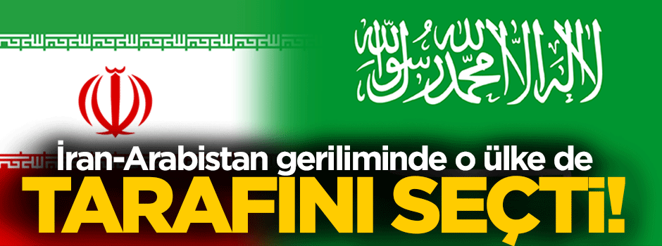 Kuveyt'ten İran hamlesi