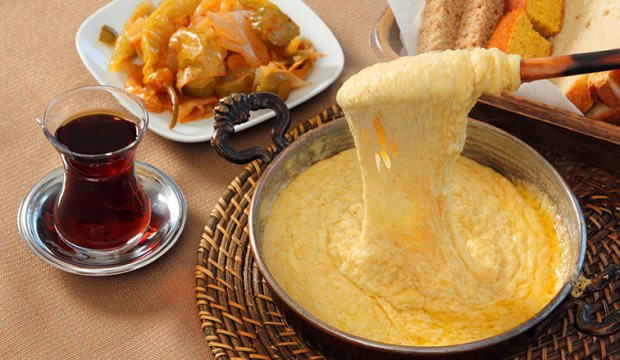 Kuymak nasıl yapılır? Kuymak tarifi ve malzemeleri