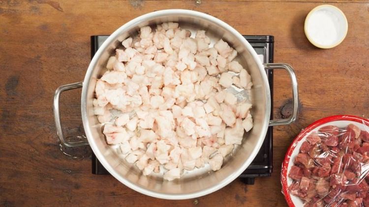 Kuyruk yağı nasıl yenir?