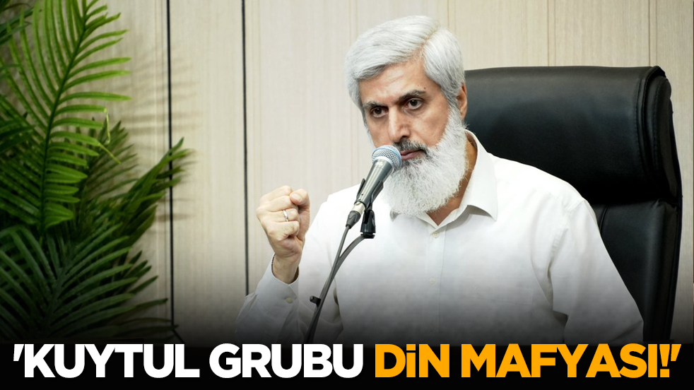 'Kuytul grubu din mafyası!'