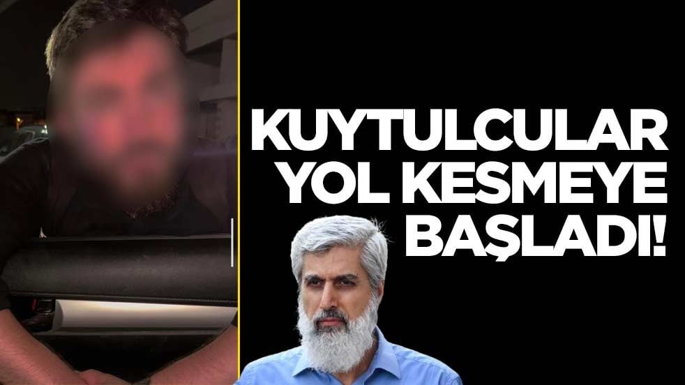 Kuytulcular yol kesmeye başladı!