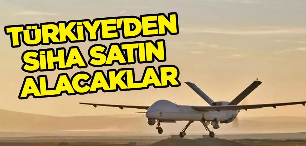 Kuzey Afrika ülkesi, Türkiye'ye yöneldi! Cezayir'in gözü ANKA-S İHA'da! TUSAŞ ile yapılan anlaşma...