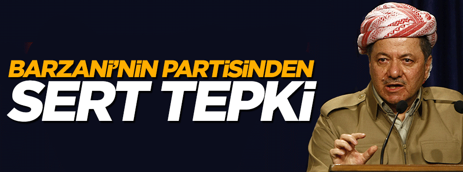 Kuzey Irak'tan Ruhani'ye sert tepki