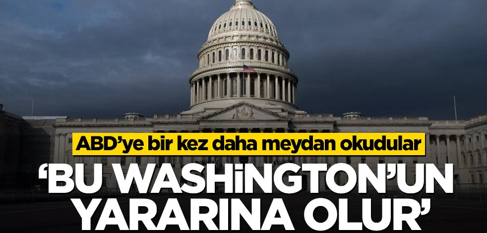 Kuzey Kore ABD’ye meydan okudu