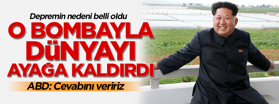 Kuzey Kore dünyaya meydan okudu