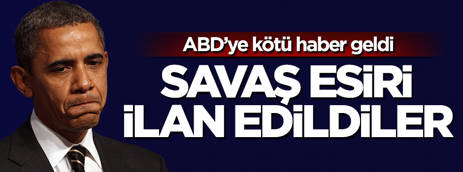 Kuzey Kore tutuklu elindeki ABD'lileri 'savaş esiri' ilan etti