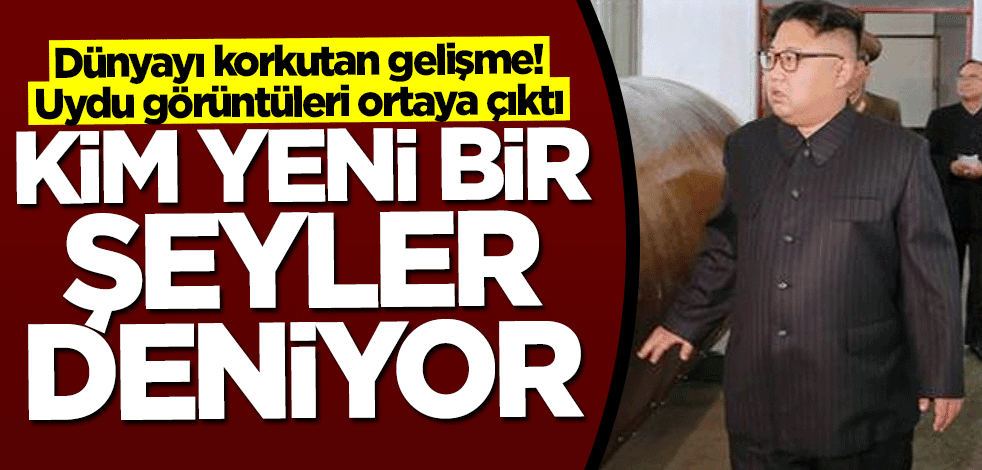 Kuzey Kore'de neler oluyor? Uydu görüntüleri ortaya çıktı