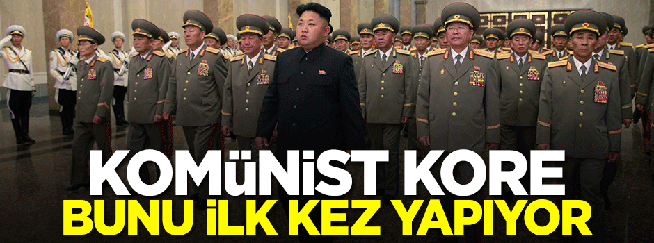 Kuzey Kore'den ABD'ye anlaşma teklifi