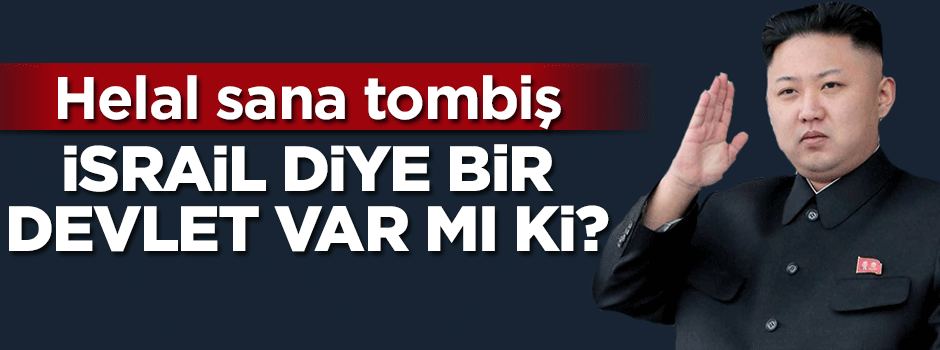 Kuzey Kore'den İsrail açıklaması