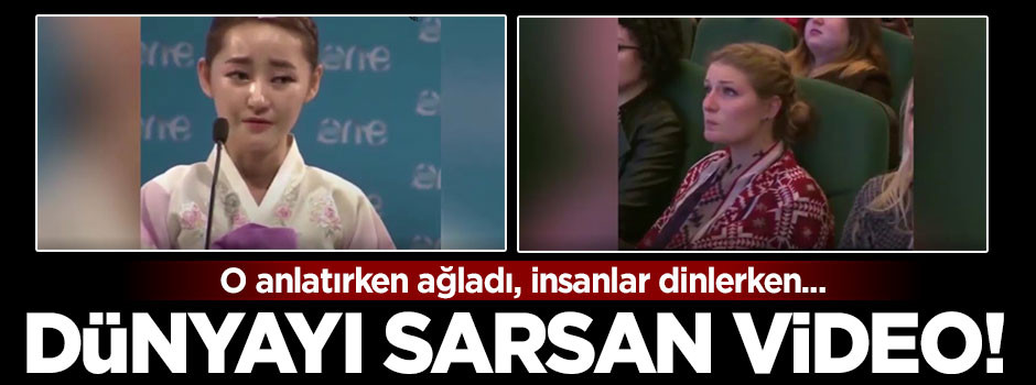 Kuzey Kore'den kaçan kızın anlattıkları dünyayı sarstı!