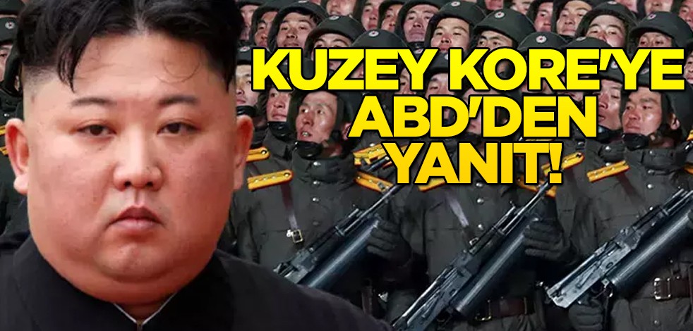 Kuzey Kore'ye ABD'den cevap geldi! Casus uydu yanıtı: Görseller internette var! Bu iddia ortalığı ayağa kaldırdı