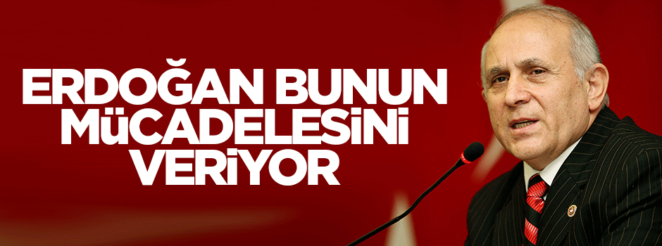 Kuzu: Hükümetin kurulması partiler üstü bir durumdur