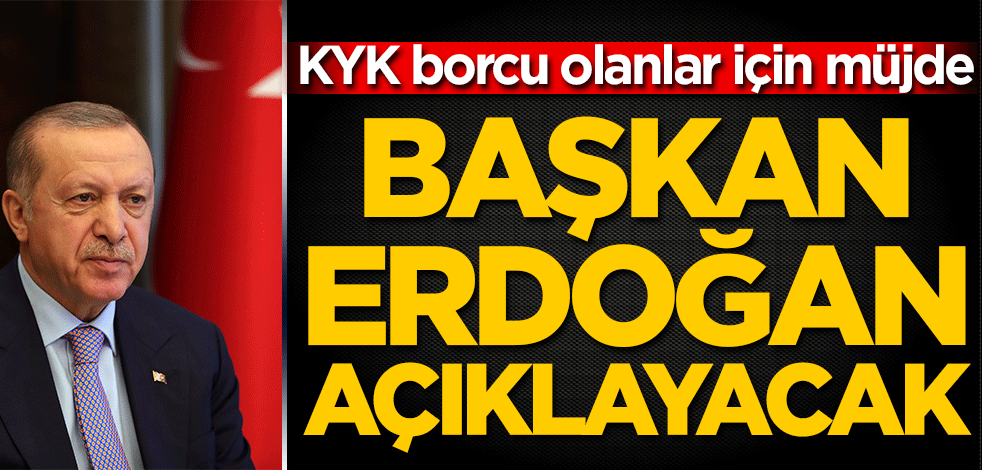 KYK borcu olan gençler için müjdeli haber! Bakan açıklamıştı detaylar netleşiyor