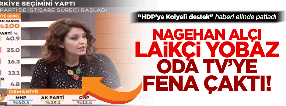 Laikçi yobaz Oda TV'nin yalanı elinde patladı!