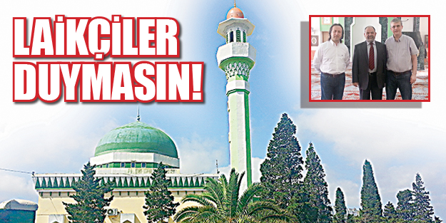 Laikçiler duymasın!