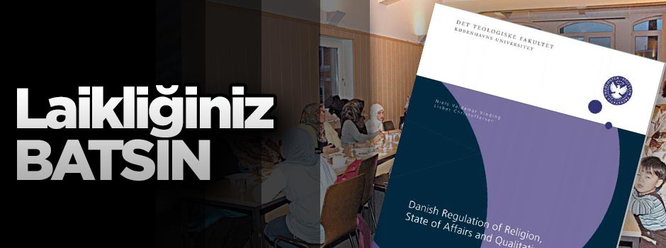 Laikliğiniz batsın