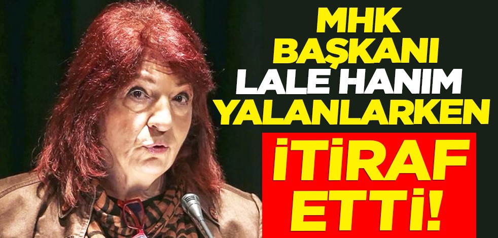 Lale Hanım, yalanlarken itiraf etti! Çok ama çok kritik uyarı...