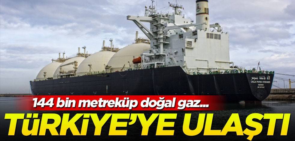 "Lalla Fatma N'Soumer" Türkiye'ye ulaştı