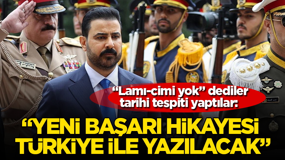 "Lamı-cimi yok" dediler, tarihi tespiti yaptılar: Yeni başarı hikayesi Türkiye ile yazılacak