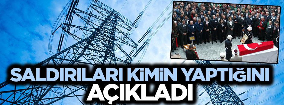 Latif Erdoğan: Bu saldırıyı paralelden başkası yapamaz