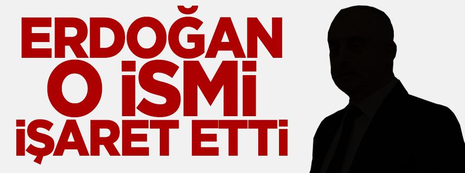 Latif Erdoğan firari 'abi' Yeşil'i işaret etti