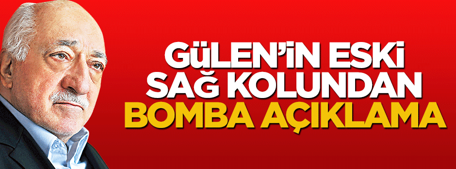Latif Erdoğan: Gülen okullarında CIA ajanları öğretmenlik yapıyordu