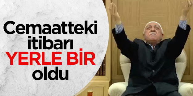 Latif Erdoğan: "Gülen'in cemaat içinde itibarı kalmadı"