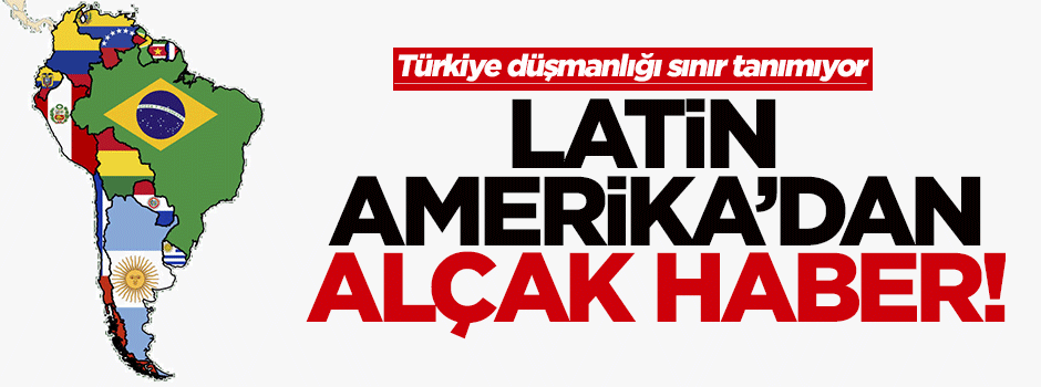 Latin Amerika Parlamentosu, 'Ermeni soykırımı' iddialarını tanıdı