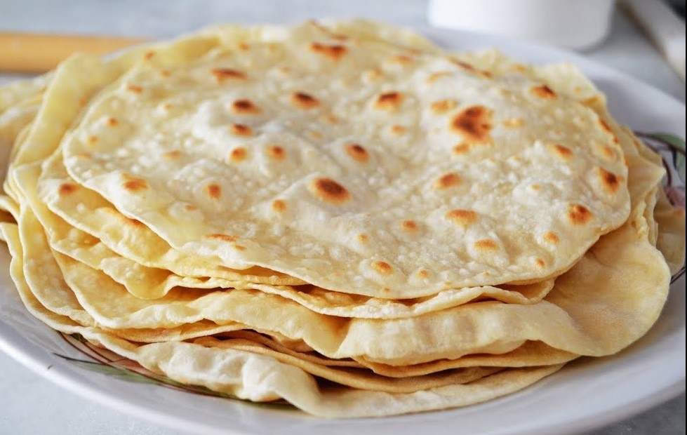 Lavaş nasıl yapılır? Tavada lavaş tarifi