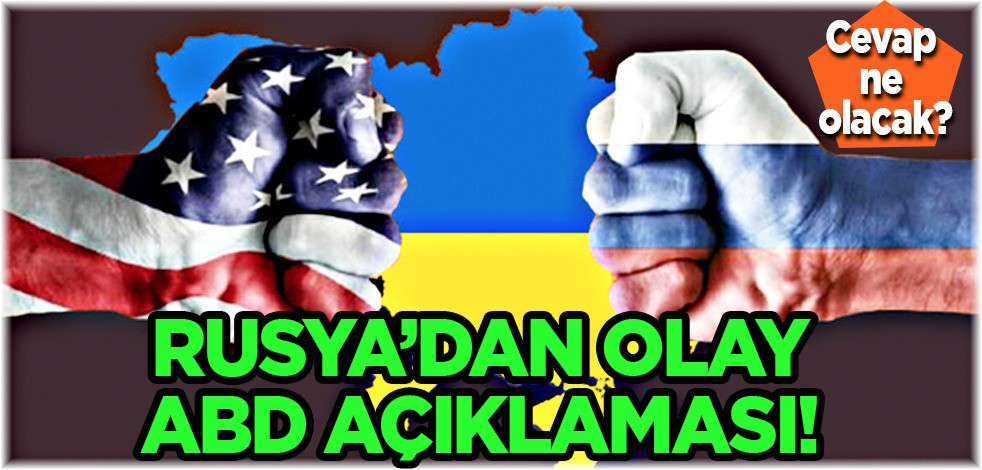 Lavrov: Amerikalılar planlarını yaparsa... Açıklaması sonrası açıkladı: Neden karar aldılar? Ukrayna hamlesi!