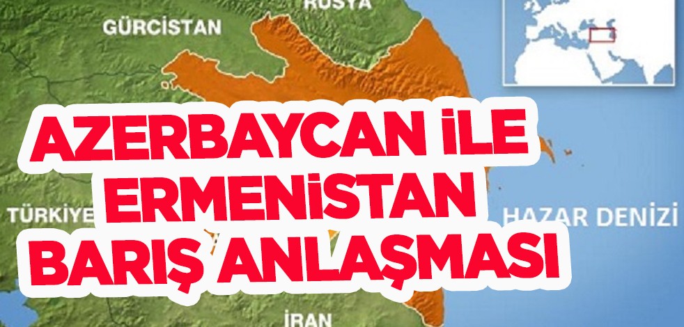  Lavrov'dan Azerbaycan ve Ermenistan barış anlamasına ilişkin cevap: Yakınlaştılar! Normalleşme adımları