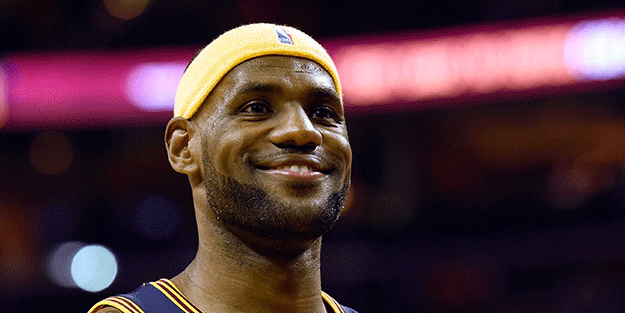 LeBron James'ten skandal İsrail-Filistin açıklaması