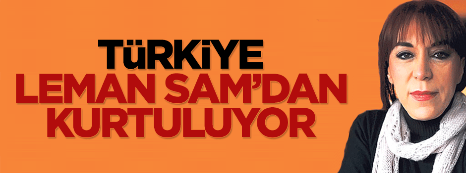 Leman Sam: Kurban'da Türkiye’den kaçıyorum