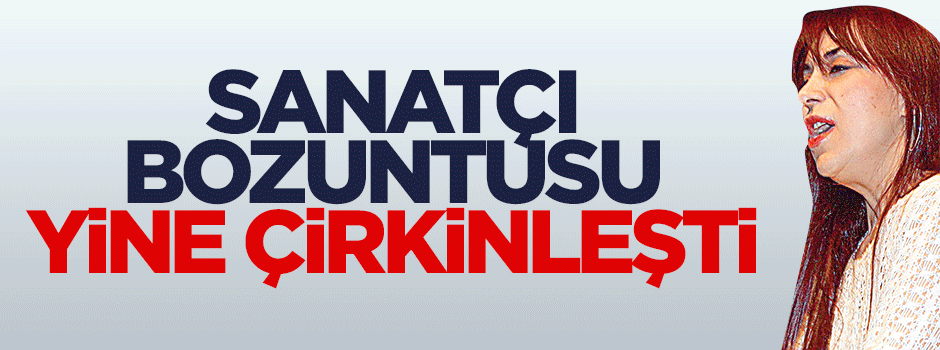 Leman Sam çirkin sözlerini savundu