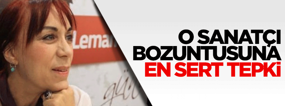 Leman Sam'a sert tepki: Bu alçaklıktır