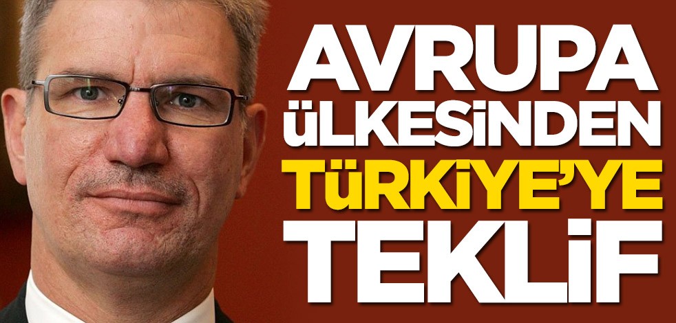 Letonya'dan Türkiye'ye flaş teklif: Beraber yapalım