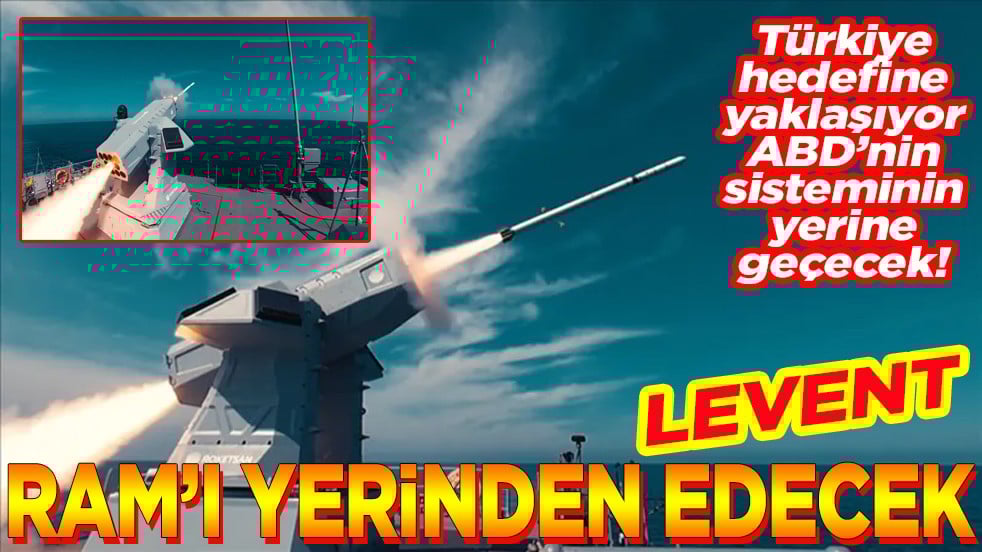 Levent RAM'ı yerinden edecek!