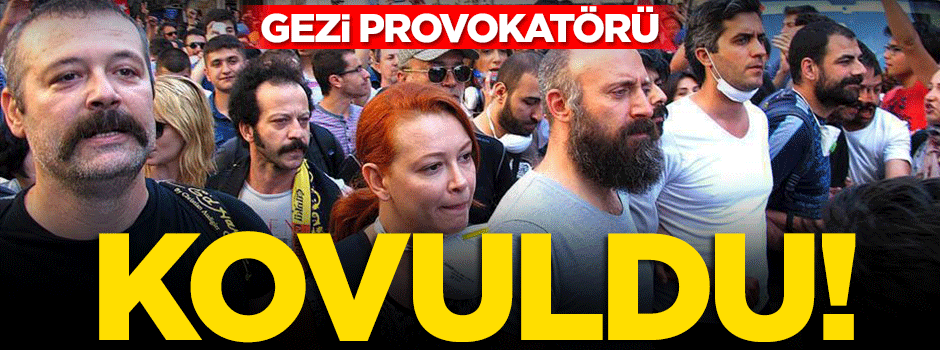 Gezici Levent Üzümcü Şehir Tiyatroları'ndan kovuldu