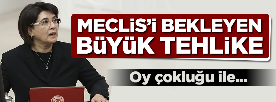 Leyla Zana hakkındaki komisyon raporu tamamlandı